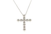 Collana Salvini Donna in Oro bianco Diamante 0.40 Ct 20023212 - 20023212